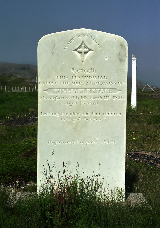 Irish Cementery [72 mm, 1/2500 Sek. bei f / 11, ISO 400]